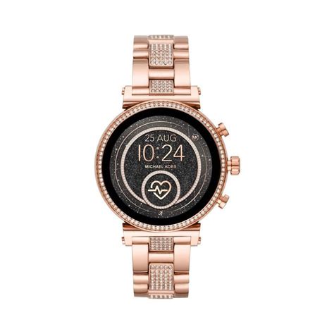 michael kors smart watch sale|michael kors watch smartwatch price.